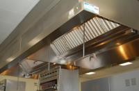 A1 Custom Stainless and Kitchen | Exhaust Canopy image 1